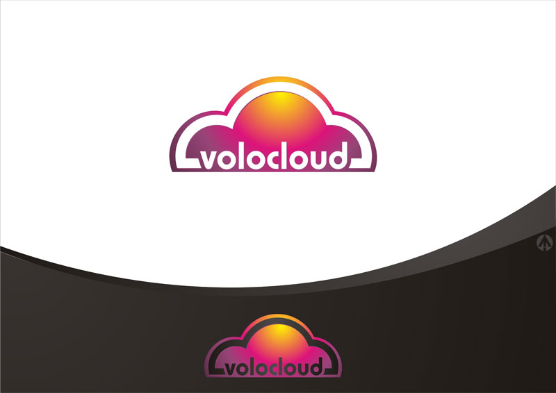 Logo Design by MBARO for VOLOCLOUD | Design #883923