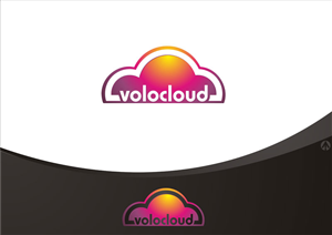 Logo Design by MBARO for VOLOCLOUD | Design: #883923