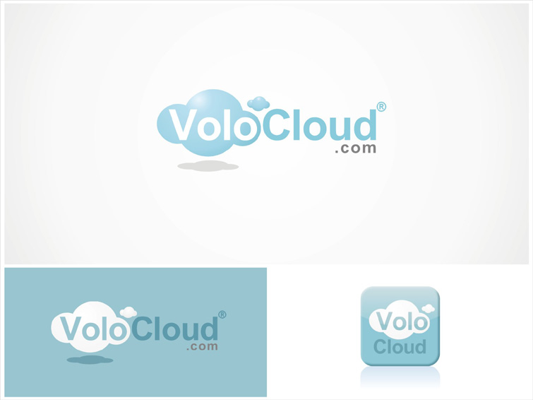 Logo Design by yuhok for VOLOCLOUD | Design #869257