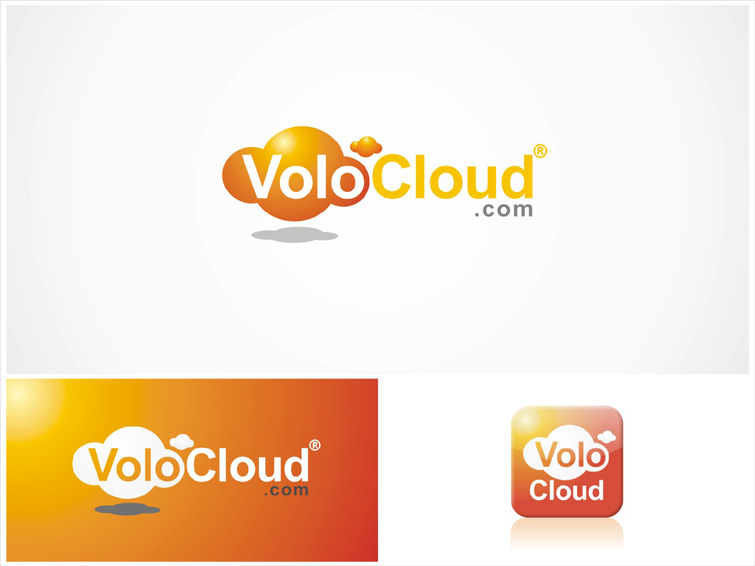 Logo Design by yuhok for VOLOCLOUD | Design #878183