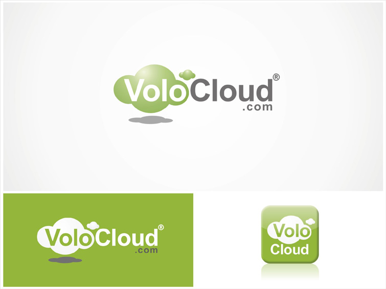 Logo Design by yuhok for VOLOCLOUD | Design #878186