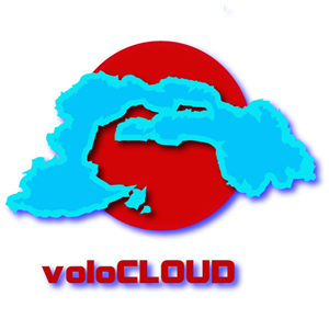Logo Design by BlackOrigin for VOLOCLOUD | Design: #854847