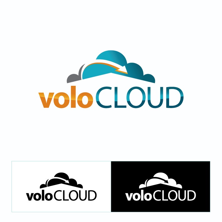 Logo Design by Jul-D for VOLOCLOUD | Design #860725