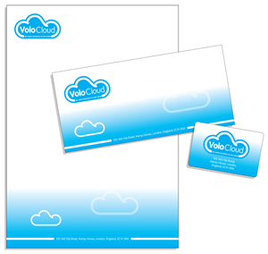 Logo Design by Mark J Atherton for VOLOCLOUD | Design: #873165