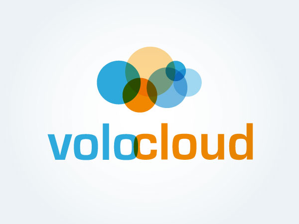 Diseño de Logo por meagsponge para VOLOCLOUD | Diseño #873401