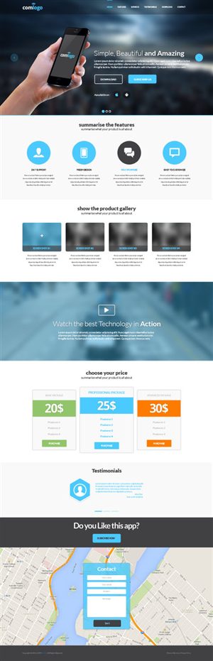 Web Design by UniqueDesignz for this project | Design: #4110647