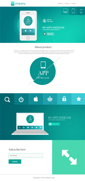Web Design by UniqueDesignz for this project | Design: #4110926