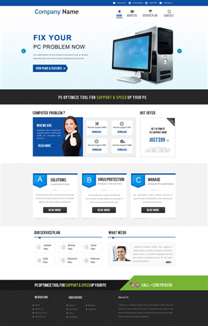 Web Design by CreativeFly