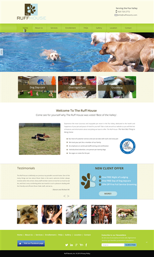 Wordpress Design by pb