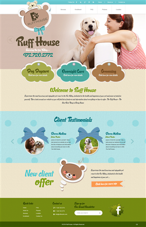 WordPress-Design von pb für dieses Projekt | Design: #3465797