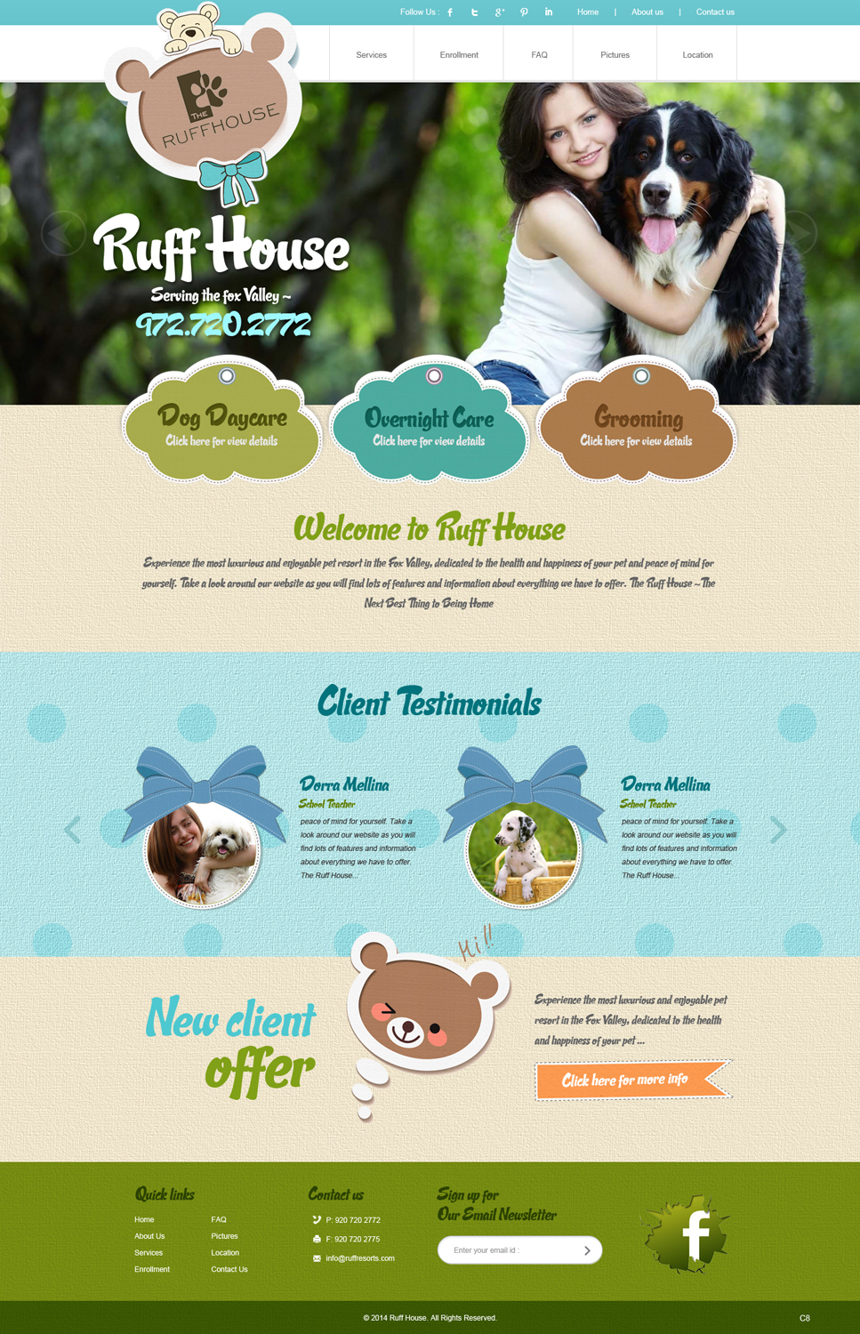 Design Wordpress par pb pour ce projet | Design #3465804