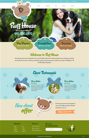 WordPress-Design von pb für dieses Projekt | Design: #3465804