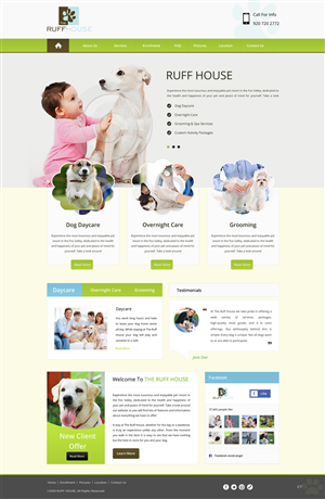 WordPress-Design von pb für dieses Projekt | Design: #3465821
