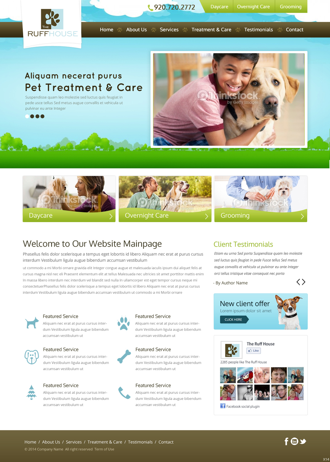 Wordpress Design by pb for this project | Design #3465896