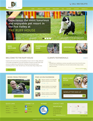 Diseño Wordpress por pb para este proyecto | Diseño #3483479