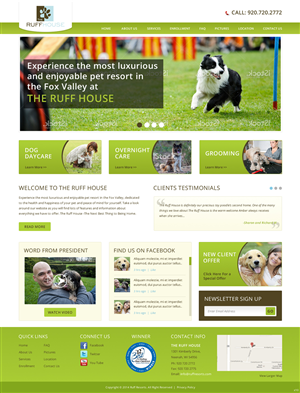 Wordpress Design by pb for this project | Design: #3483484