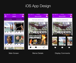 Diseño de aplicación (App) por iLexter para IDS | Diseño: #3457368
