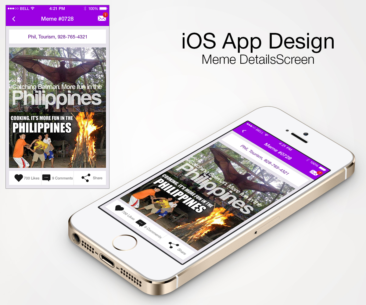 Diseño de aplicación (App) por iLexter para IDS | Diseño #3457400