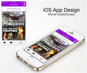 Diseño de aplicación (App) por iLexter para IDS | Diseño: #3457400