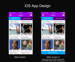 Diseño de aplicación (App) por iLexter para IDS | Diseño: #3465048