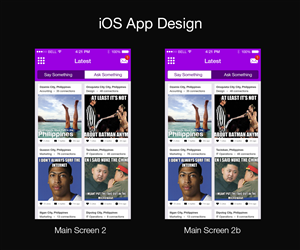 Diseño de aplicación (App) por iLexter para IDS | Diseño: #3465092