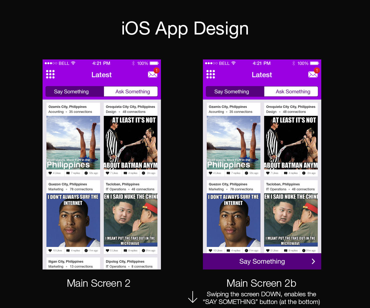 Diseño de aplicación (App) por iLexter para IDS | Diseño #3465104