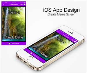 Diseño de aplicación (App) por iLexter para IDS | Diseño: #3465167