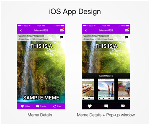 Diseño de aplicación (App) por iLexter para IDS | Diseño: #3465168