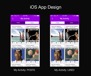 Diseño de aplicación (App) por iLexter para IDS | Diseño: #3466073