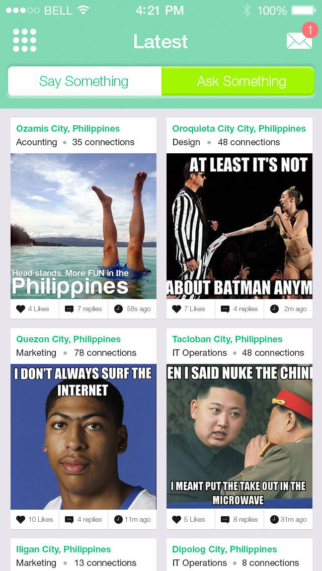 Diseño de aplicación (App) por iLexter para IDS | Diseño #3490081