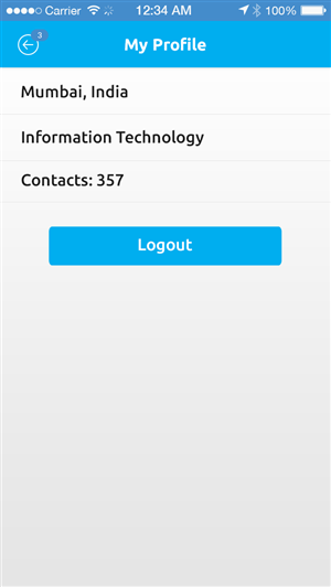 Diseño de aplicación (App) por  mo1080 para IDS | Diseño: #3492229