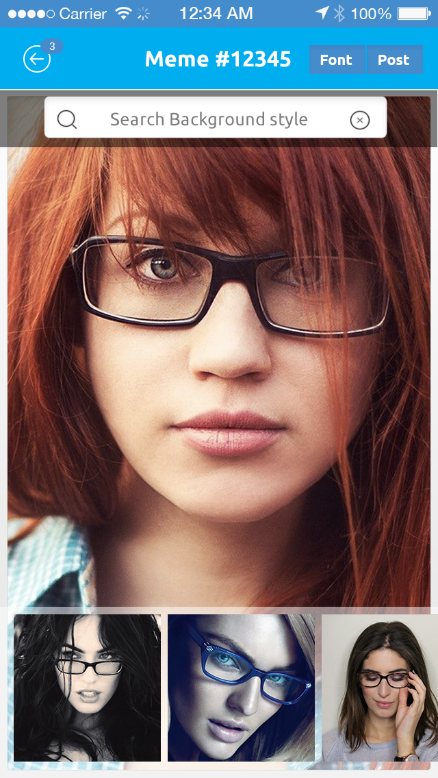 Design Application par  mo1080 pour IDS | Design #3492274