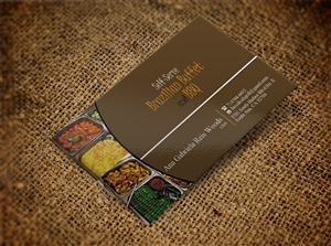 Business Card Design by Lanka Ama for Brazilian Cali Grill LLC | Design: #6069911