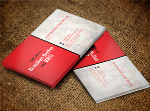 Business Card Design by Lanka Ama for Brazilian Cali Grill LLC | Design: #6069960