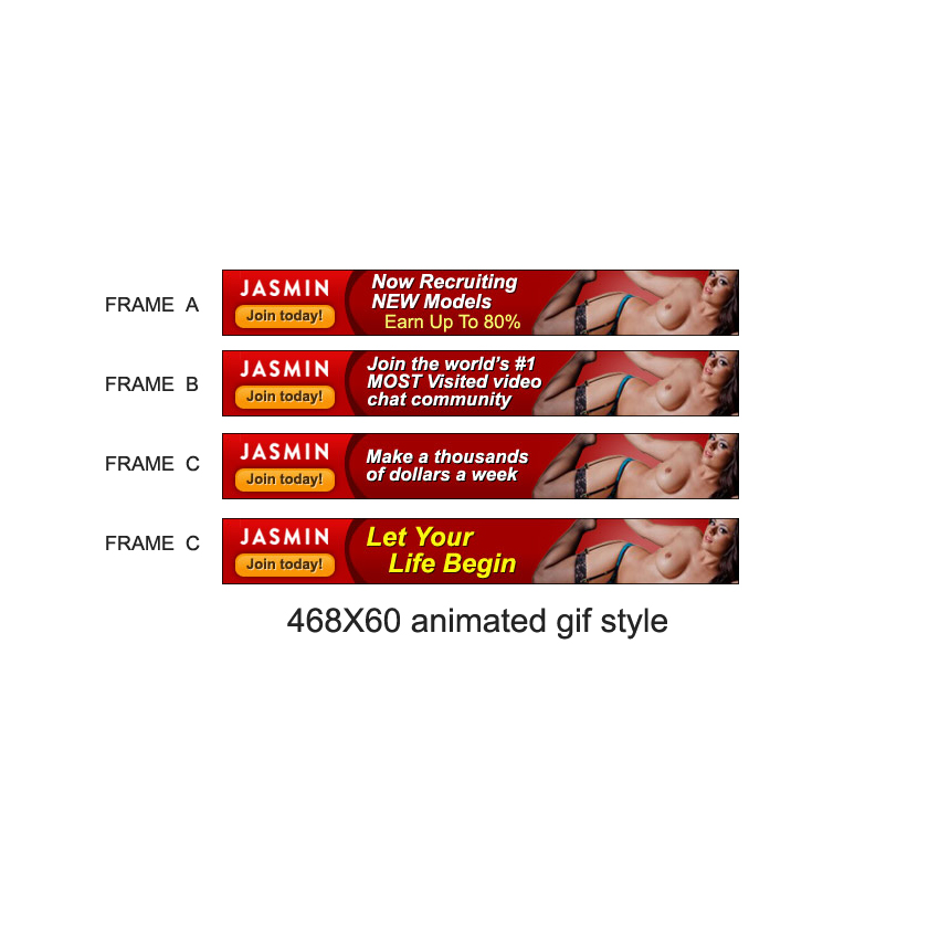 Banner Ad Design by DesignXyz for this project | Design #3469073