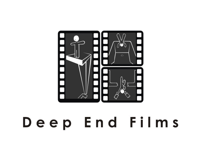 Logo Design by Pijar for Deep End Films | Design #3525911