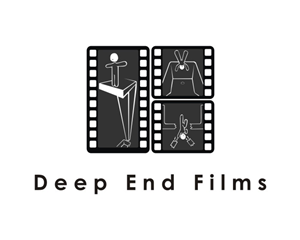 Logo-Design von Mas Yudhi für Deep End Films | Design #3525911