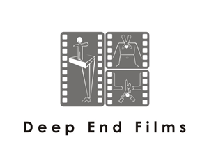 Diseño de Logo por Pijar para Deep End Films | Diseño: #3525916