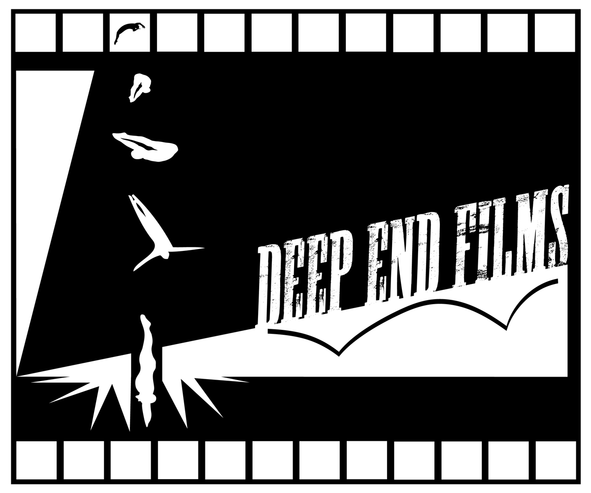 Logo Design by Smirkity for Deep End Films | Design #3461548