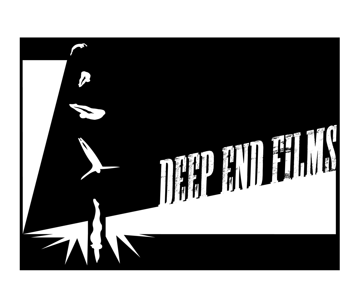 Logo Design by Smirkity for Deep End Films | Design #3483290