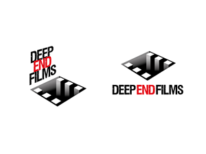 Diseño de Logo por Enzzok para Deep End Films | Diseño: #3483020