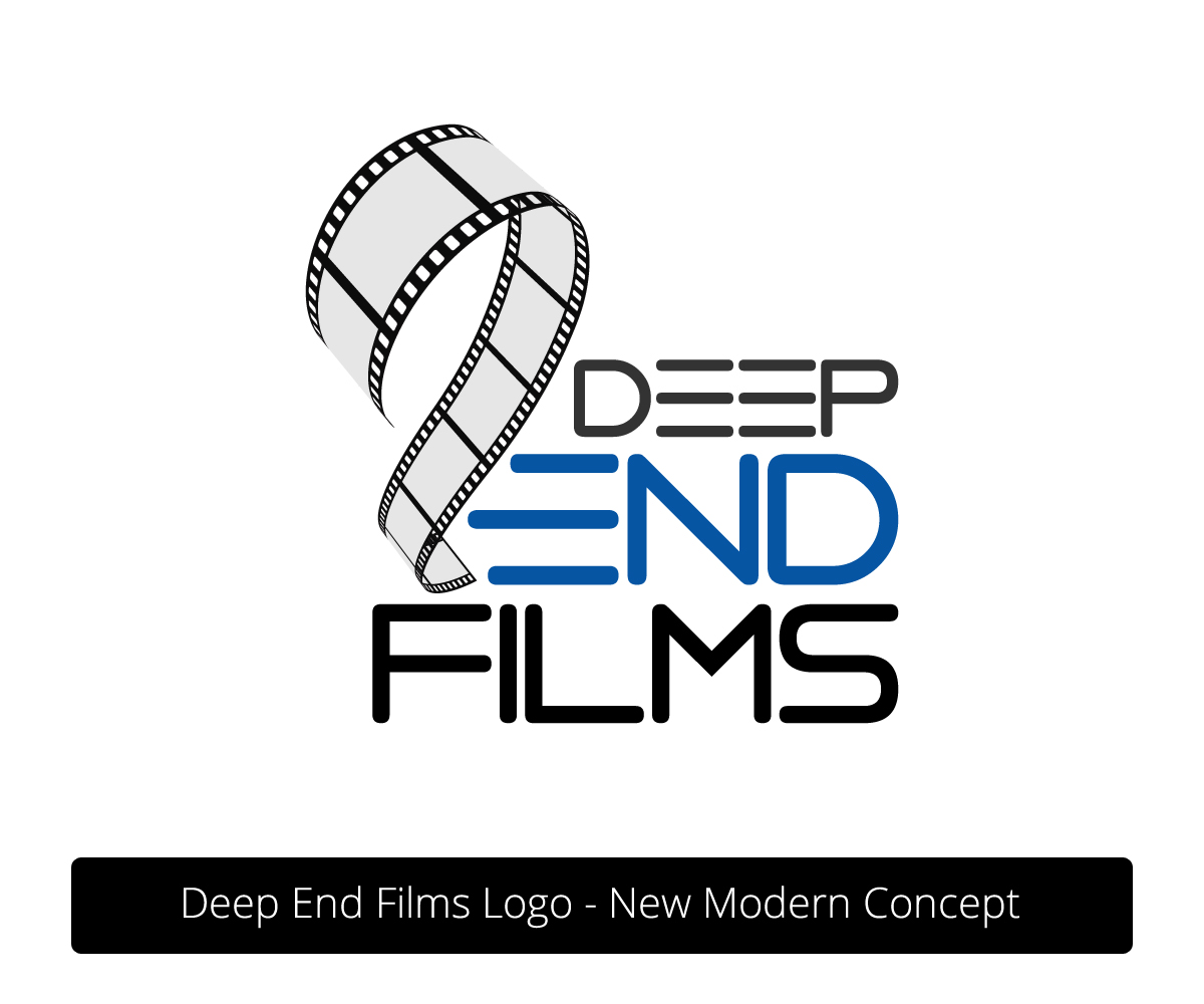 Logo-Design von Motionblur Grafix für Deep End Films | Design #3513371