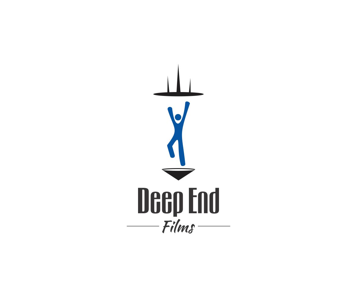 Diseño de Logo por LeStonez para Deep End Films | Diseño #3538783