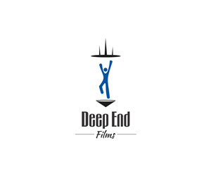 Logo-Design von LeStonez für Deep End Films | Design #3538783