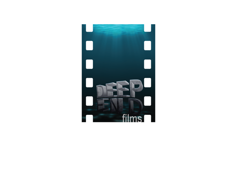 Logo-Design von All American Designs für Deep End Films | Design #3453541