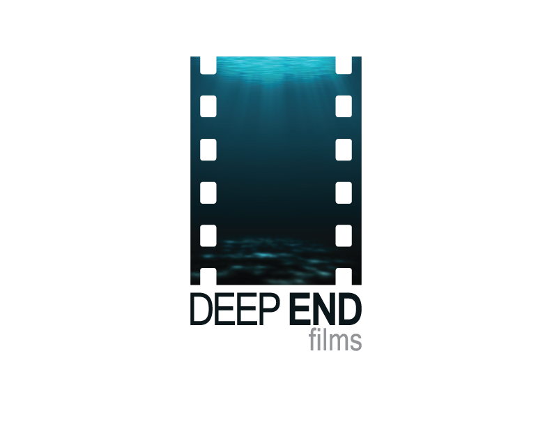 Logo-Design von All American Designs für Deep End Films | Design #3453545