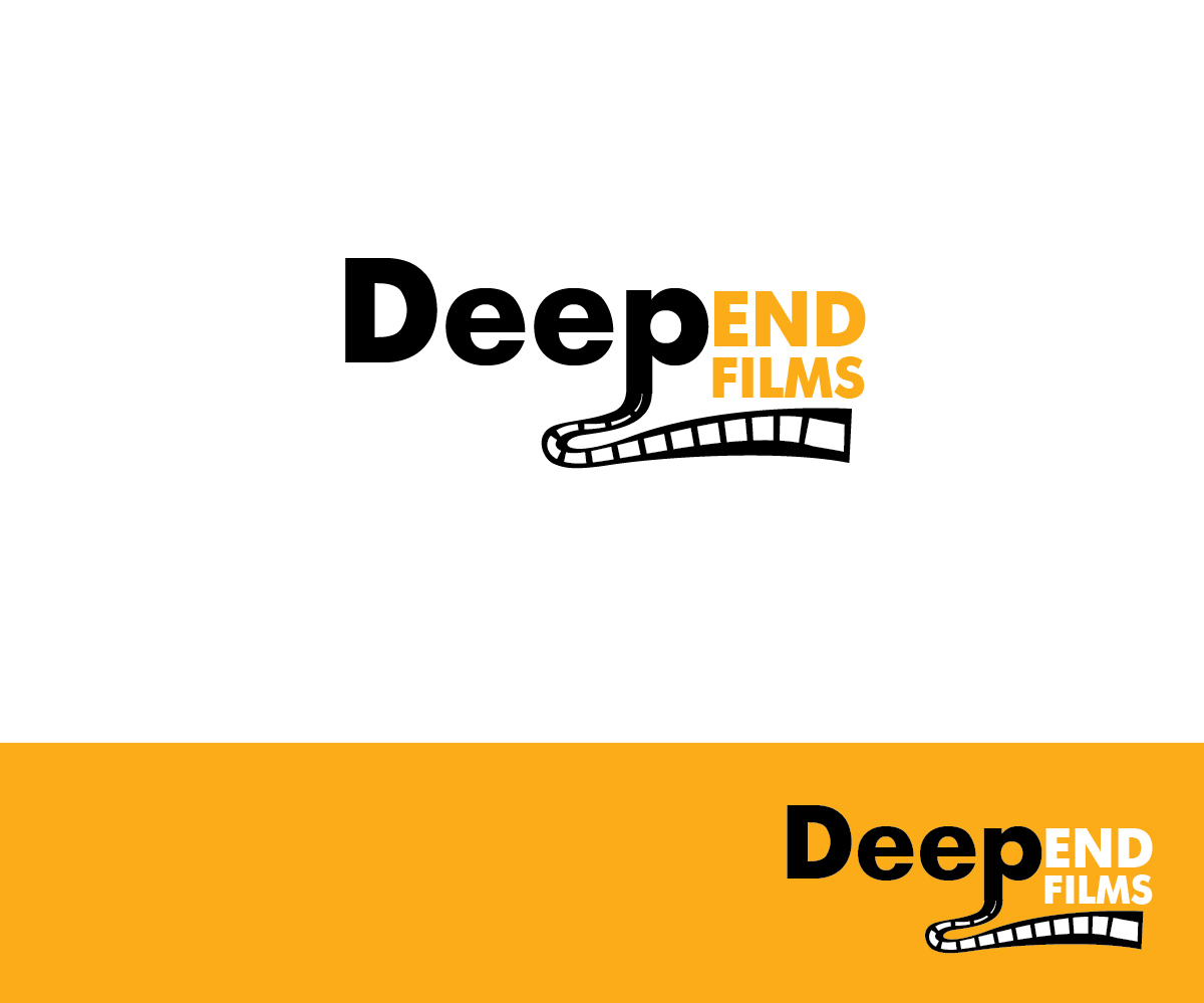 Logo Design by joliau for Deep End Films | Design #3453520