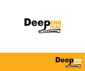 Logo Design by joliau for Deep End Films | Design: #3453520