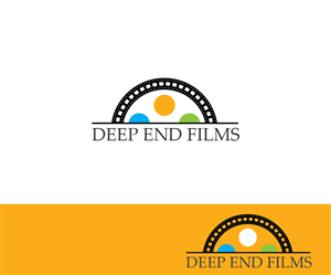 Logo Design by joliau for Deep End Films | Design: #3453525