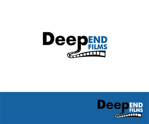 Logo Design by joliau for Deep End Films | Design: #3484413